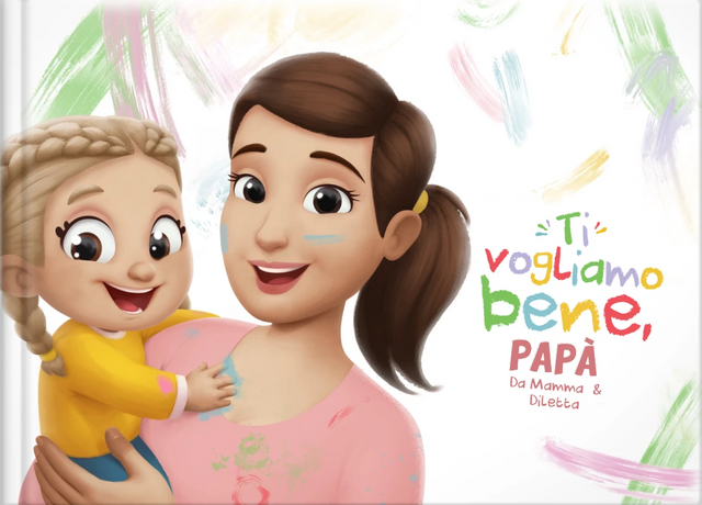 Ti vogliamo bene, Papà