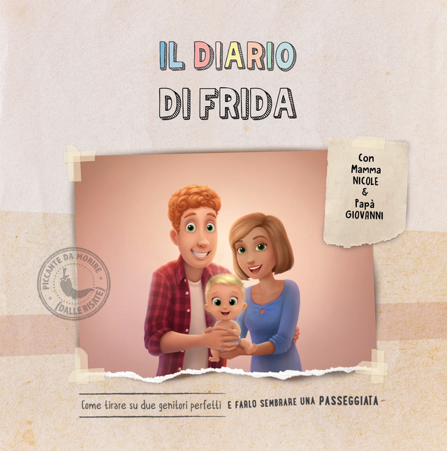 Il diario di Frida