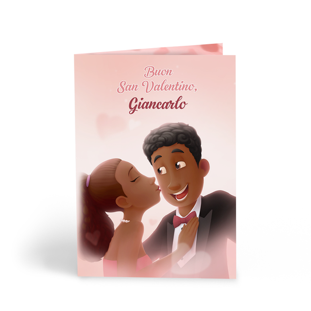 Buon San Valentino, Davide