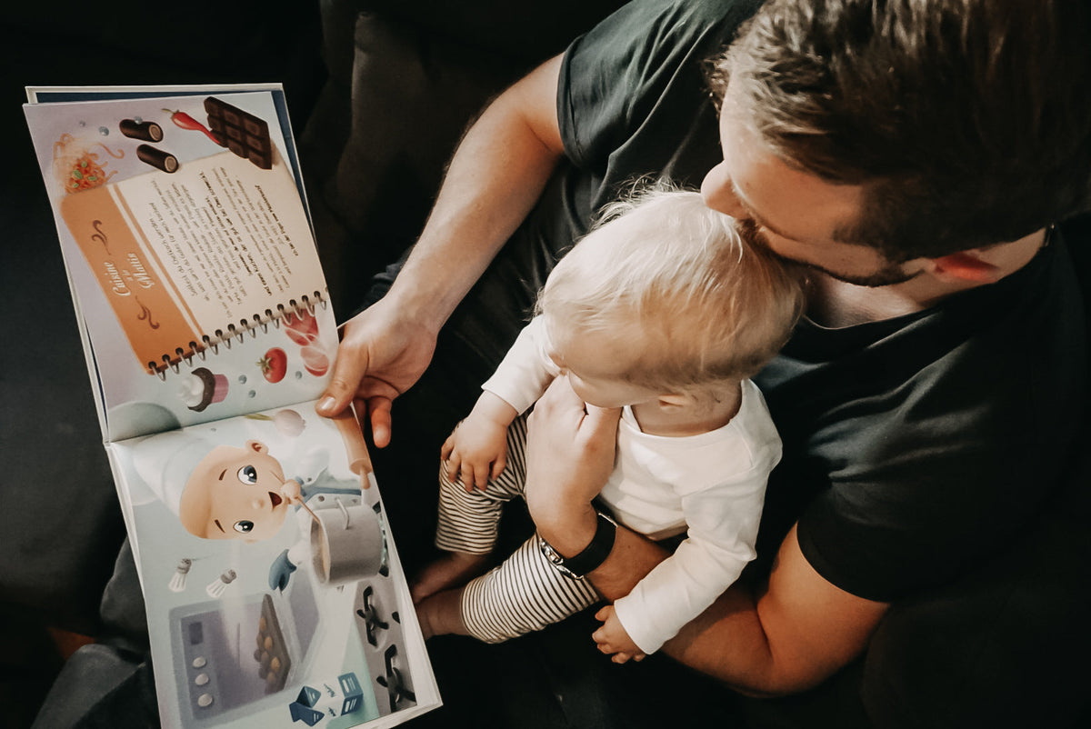 Il miglior regalo di San Valentino per papà