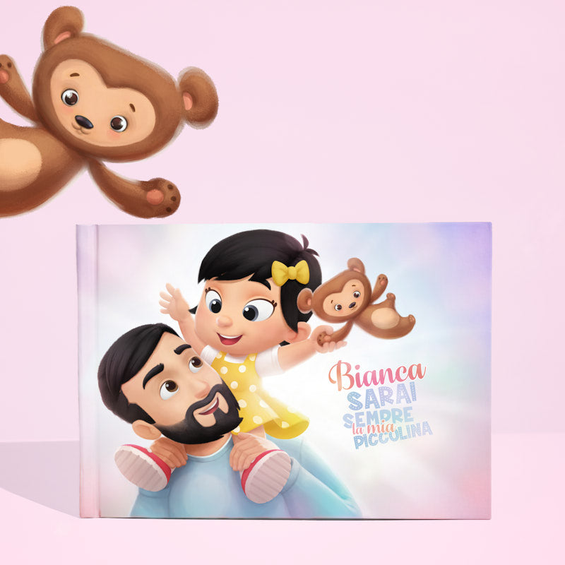 Nuovo libro di Urrà Eroi per papà e bimbo