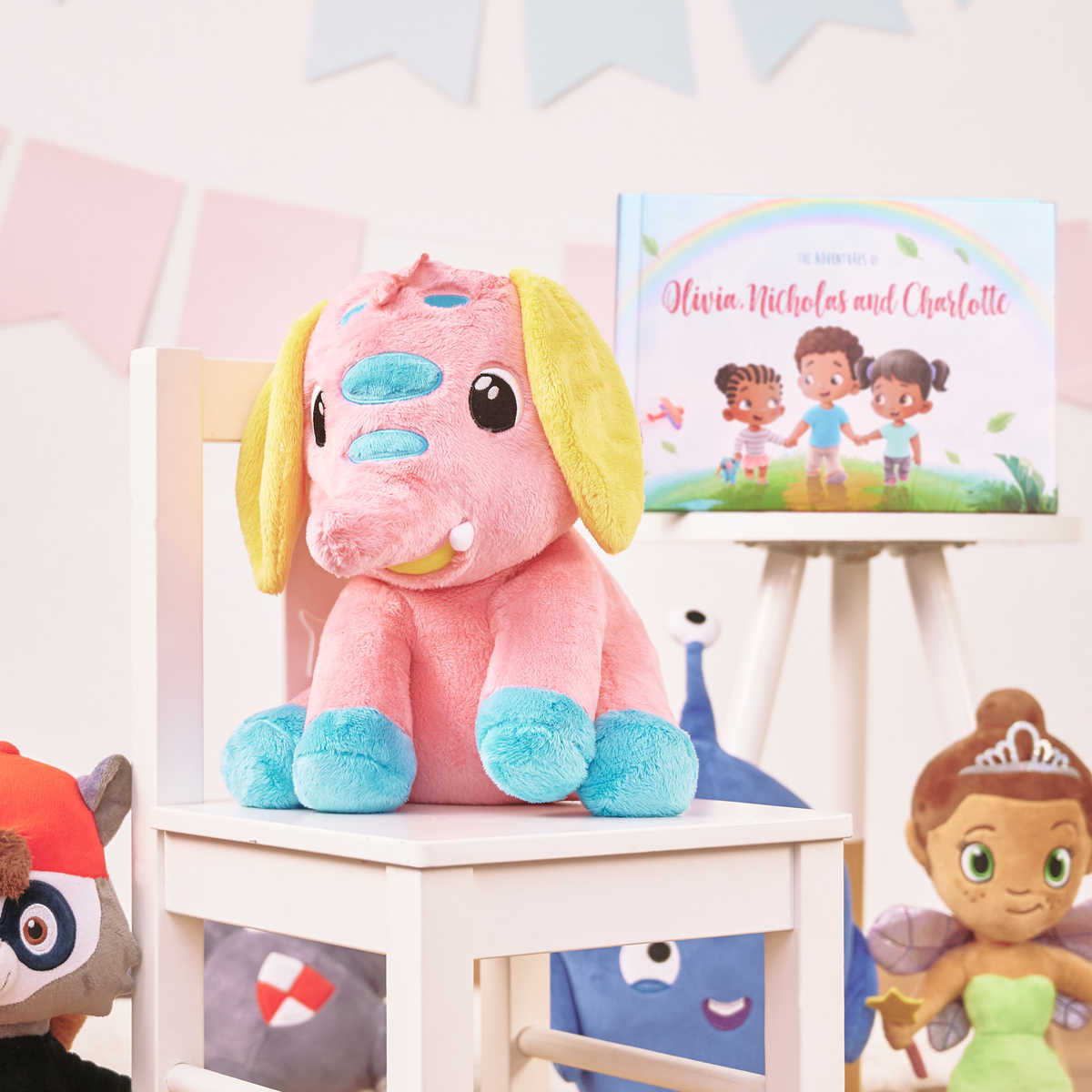 Termini e condizioni: GIVEAWAY - PELUCHE