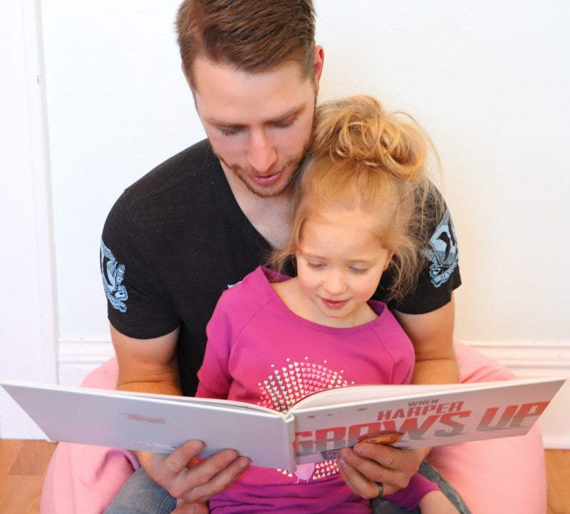 Il miglior regalo per papà? Chiedi ad Emily!