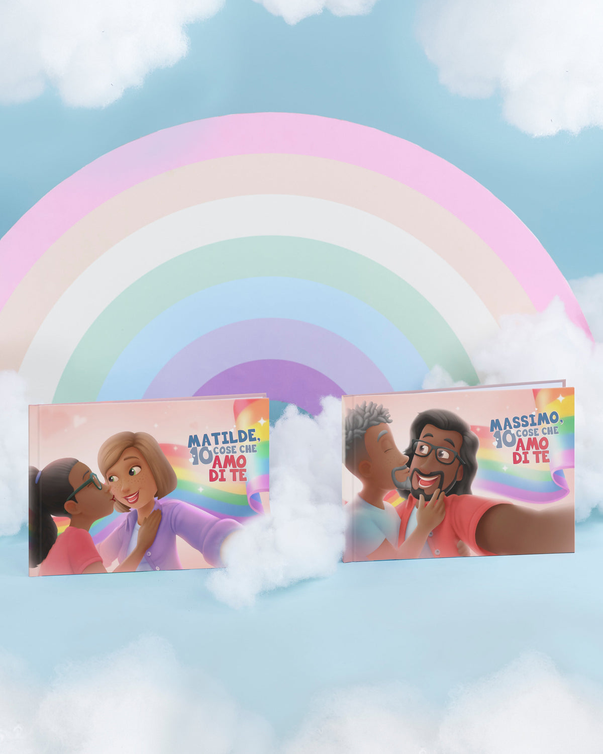 È il Mese del Pride! Festeggia con Urrà Eroi!