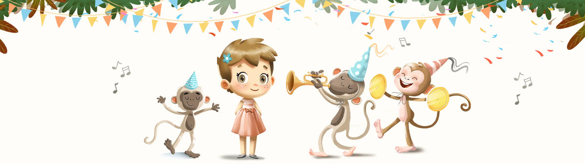 Con questo kit per feste di compleanno personalizzato e GRATUITO di Urrà Eroi, avrai tutto il necessario per rendere la tua festa un successo!