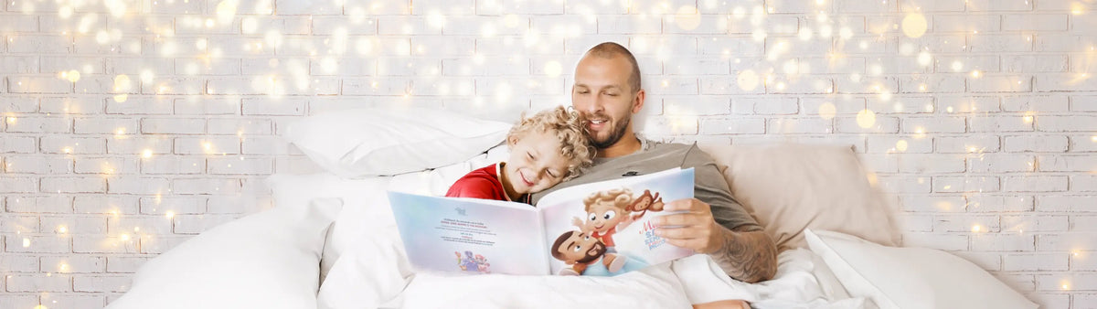 Distinguiti questo Natale con un libro personalizzato indimenticabile che sarà custodito per sempre