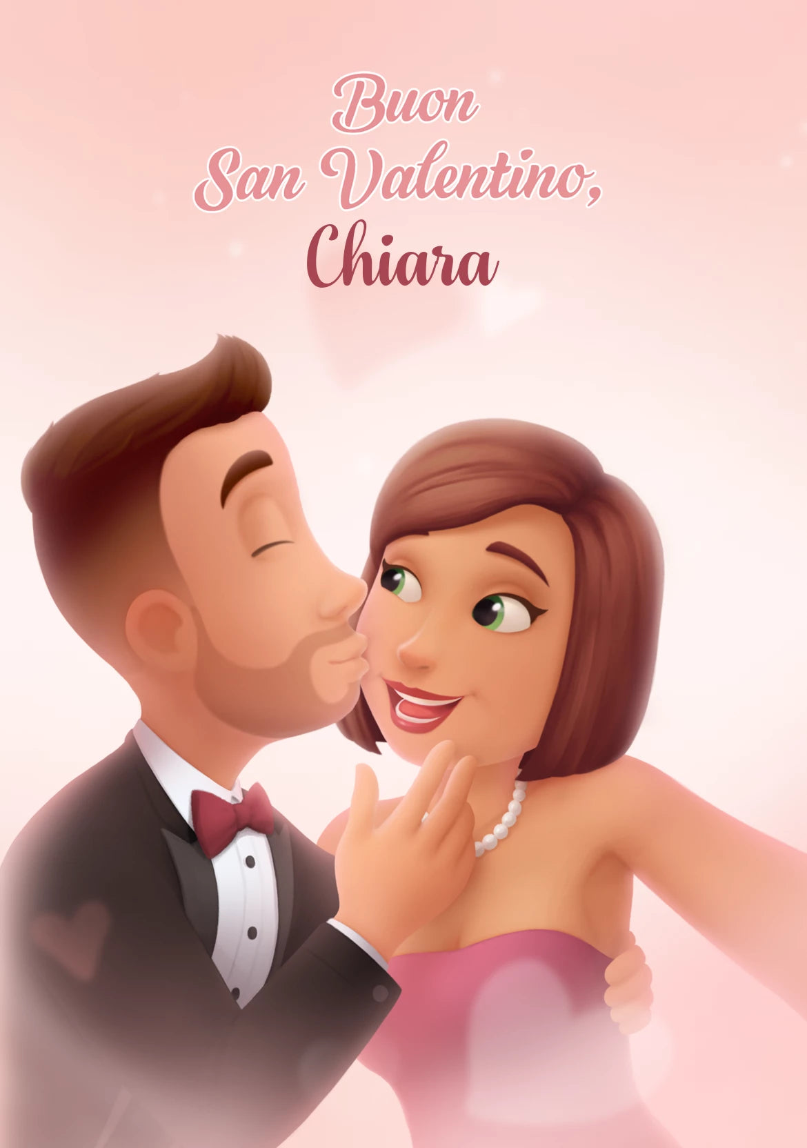 Buon San Valentino, Chiara