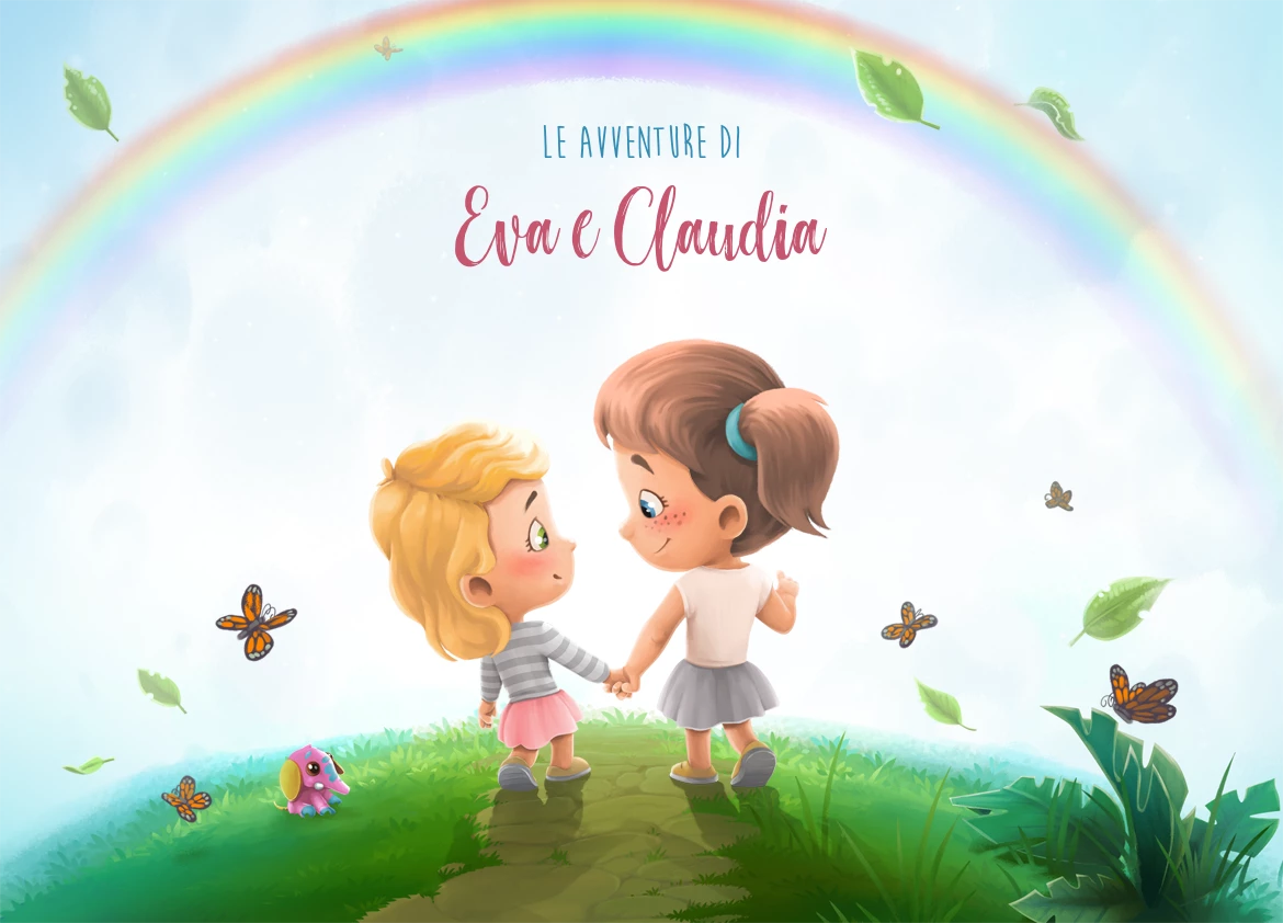 Le avventure di Eva e Claudia