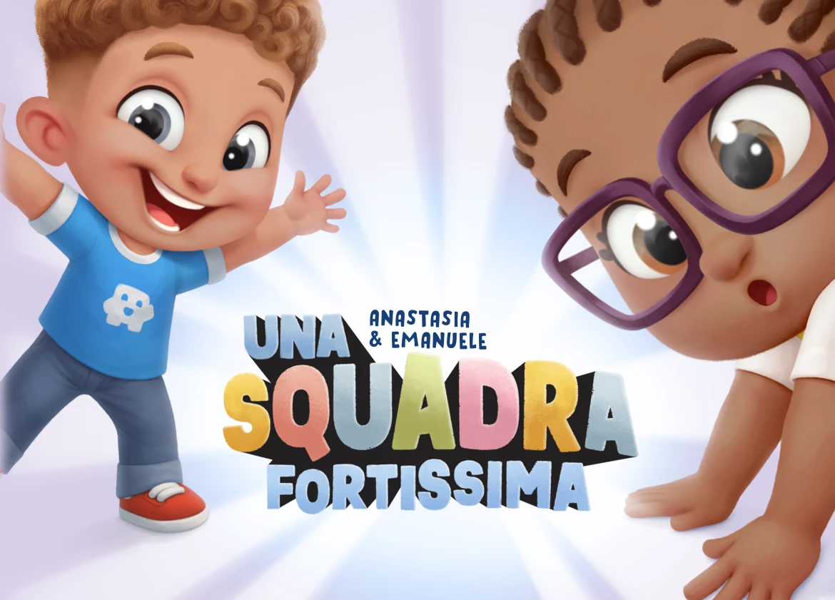 Anastasia & Emanuele, una squadra fortissima