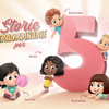 Storie straordinarie per 5