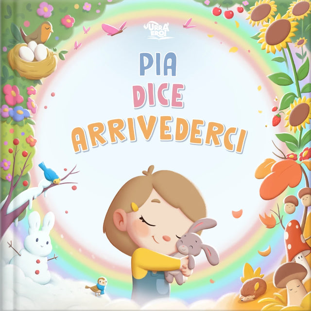 Pia dice arrivederci