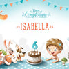 Buon 6° compleanno, Isabella