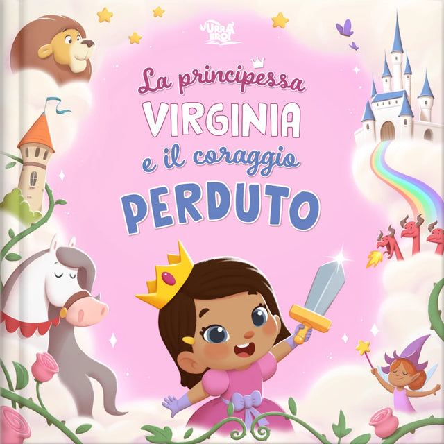 La principessa Virginia e il coraggio perduto