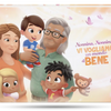 Scoprite questo libro personalizzato per Nonnino e Nonnina.