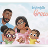 Una copertina per il libro per famiglie con 3 bambini di Urrà Eroi