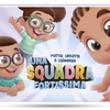 Questo libro e una storia fantastica per tre bambini.