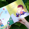 Libro Mini Eroi, sulla morte, per i bambini.