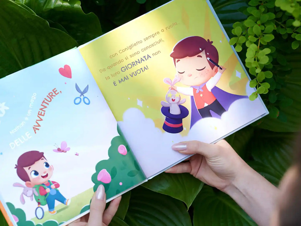 Libro Mini Eroi, sulla morte, per i bambini.