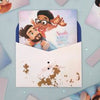 Elegante confezione regalo