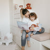 Un regalo significativo per mamma e figlia, perfetto per Natale, la Festa della Mamma o un compleanno.