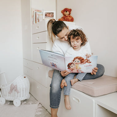 Un regalo significativo per mamma e figlia, perfetto per Natale, la Festa della Mamma o un compleanno.
