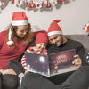 In questo meraviglioso libro di Natale personalizzato, immergete uno o due bambini nella magia delle feste.