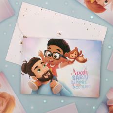Elegante confezione regalo