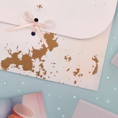 Elegante confezione regalo