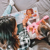 Un regalo significativo per mamma e figlia, perfetto per Natale, la Festa della Mamma o un compleanno.