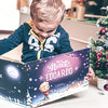 In questo meraviglioso libro di Natale personalizzato, immergete uno o due bambini nella magia delle feste.