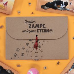 Una cucciolosa confezione regalo
