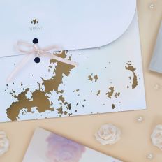 Elegante confezione regalo