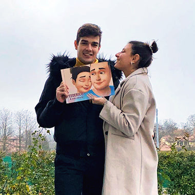 Il regalo perfetto per San Valentino è da Urrà Eroi. Perfetto per la tua dolce metà o per la tua ragazza.