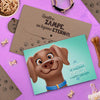 Confezione regalo "amico a quattro zampe"