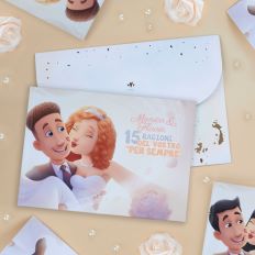 Elegante confezione regalo