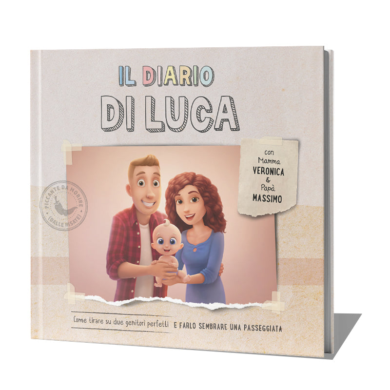 Una guida per i giovani genitori che si affacciano per la prima volta alla genitorialità.