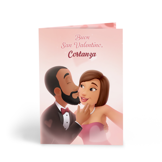 Buon San Valentino, Chiara
