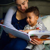 Il miglior regalo per la festa della mamma, da parte di suo figlio e del suo partner.